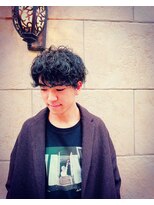 シャル オカチマチ 上野御徒町(shalu) モテパーマ[上野御徒町]