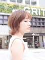 マッシュ(MASHU) クセを活かしたショートスタイルもお任せ☆