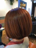 ボスコ 下北沢店(bosco)&nbsp;大人ショートボブ　《Koike》