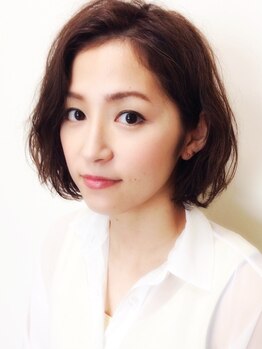 ジェム デザイン ヘアサロン(gem Design Hair Salon)の写真/視線をどこに集めるか計算し、『顔周り』『前髪』『毛先』をポイントに、再現性あるカットで悩みを解消！