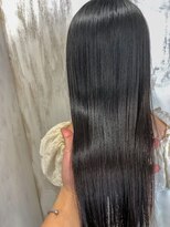 アンフィシュピトロワ(AnFye spi tlow)&nbsp;［AnFye］ジュエリーシステム×縮毛矯正