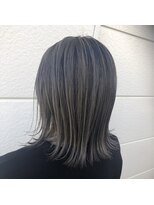 ヘアサロン オスカー(hair salon Oscar) 黒染めバイバイ
