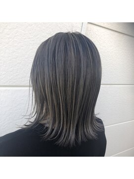 ヘアサロン オスカー(hair salon Oscar) 黒染めバイバイ