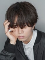 メンズヘアセンス 渋谷(MEN'S HAIR SENSE) 【SENSE original】ハンサムショート