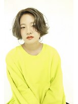 モリオ フロム ロンドン 大宮2号店(morio from London)&nbsp;【なかじま ひびき】フェミニンハンサムショート