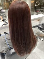 ジンジャー(GINGER) 髪質改善×トリートメント×美髪×艶髪