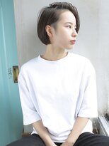 バース(BIRTH) 天神【BIRTH】大人かわいいツーブロックミニボブ 6#20代30代40代