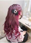 ハーフツインテール