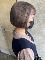 フロップニク(FLOPNIK)&nbsp;ナチュラルミルクティーボブ