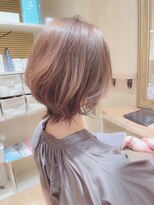 ミッシェル アフロート(michelle afloat)&nbsp;２０代３０代４０代５０代くびれボブショートもCカーブカット