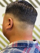 バーバーバー 千葉(BARBER-BAR) バーバースタイル【BARBER-BAR千葉/千葉駅】