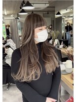 レディアル 大宮(REDEAL ope.)&nbsp;網紅髪/ワンホンヘア/韓国ヘア/デザインカラー