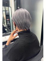 リア 大阪梅田(Ria)&nbsp;～シルバーアッシュ～【Ria 大阪 梅田】