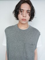 カンナ(Canna)&nbsp;アップバング/ツイストスパイラル/コンマヘア/センターパート