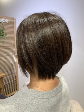 ユーネリー(U-NERY) ショートスタイル