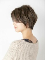 アフロディーテ ギンザ 秋葉原店(APHRODITE GINZA)&nbsp;外ハネボブ/グラデーションカラー/ペールベージュ/秋葉原