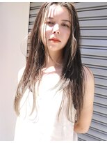 キティン 吉祥寺(kitin)&nbsp;《kitin吉祥寺》　ロング　レイヤー　ハイライトカラー