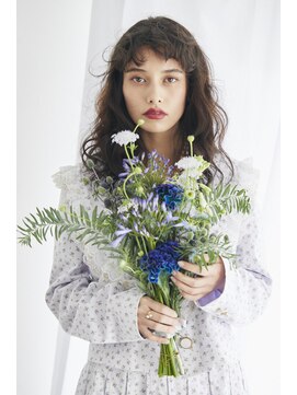 リュネッツ あざみ野店(lunettes) 癖毛を活かすパーマスタイル