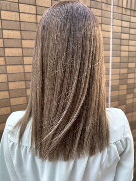 リーベ 秋津店(Liebe) サラサラロング