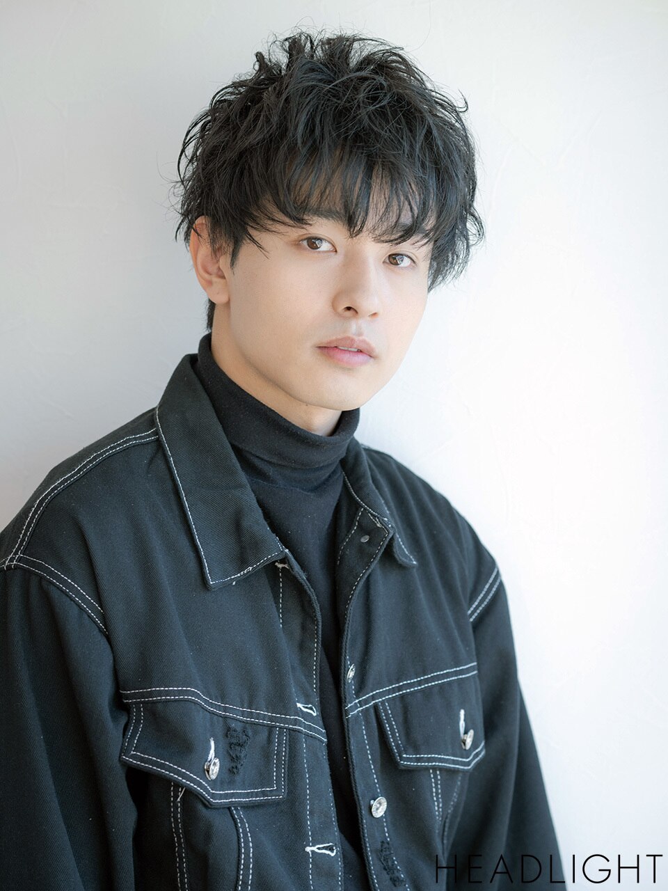 【メンズ限定】デザインカット＋シャンプー＋眉カット