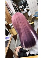 ラフ(LAFF)&nbsp;#ショコラアッシュ#ヘルシースタイル#ふんわりカール