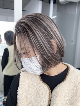 レディアル 大宮(REDEAL ope.) 【ハイライト】ハイライトバレイヤージュ