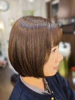 アフェーブル(affable) ボブ