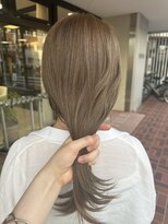 スタイル 茅ケ崎(STYLE)&nbsp;ブリーチなしWカラー