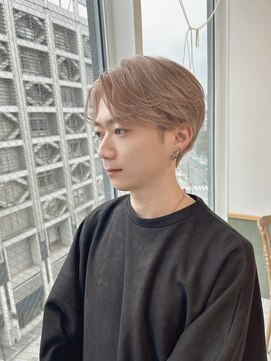 オットット(OttottO) ブリーチ　ダブルカラー