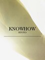 ノウハウ キョウト(KNOWHOW kyoto) 担当美容師 お任せ♪