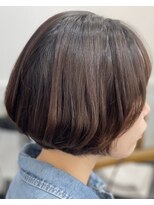 クイーンズ(Queens) 可愛らしい　ショートカット　宇都宮