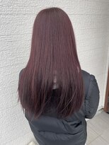 アーキヘアーカリス(archi hair charis)&nbsp;チェリーレッド