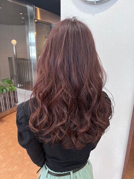 ラグナ(Laguna) コーラルピンク