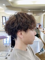 イコイ(IKOI)&nbsp;メンズパーマ