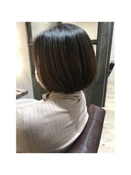 エマ 日吉(emma) emmaお客様スタイル