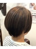 ショート/ハイライト