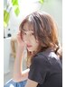 【20】【平日限定★】カット＋カラー＋スペシャルケア￥17600→￥16000