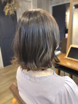 レイ 津田沼(Lei) 20代30代40代似合わせカットカールセミディシアーカラー[津田沼]