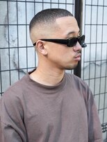 ノアソルテ 名古屋 栄(NOA solte.)&nbsp;NOA solte. イージーパーマ/スキンフェード/フェードカット/坊主