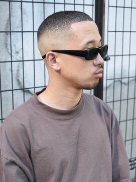 ノアソルテ 名古屋 栄(NOA solte.) NOA solte. イージーパーマ/スキンフェード/フェードカット/坊主