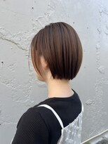 フェリスヘア(feliz hair)&nbsp;簡単スタイリングボブ