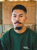 フェードアンドライン 秋田店(FADE&LINE the BARBER)&nbsp;フェードダウンバング