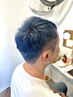 【MEN‘S】カット＋カラー(白髪染め可)