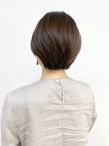 モリオ フロム ロンドン 成増店 【morio成増/一戸】耳かけくびれショート