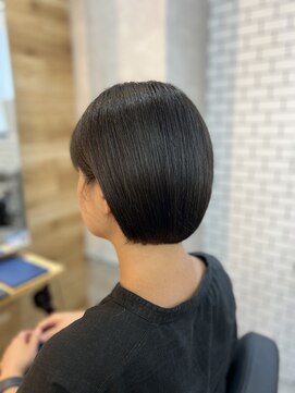 アグ ヘアー ミロ 本厚木店(Agu hair milo) ULTOWA×BOB ◎本厚木
