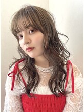 様々なテイストのスタイリスト在籍☆hanaスタイリストのこだわりスタイルご紹介！
