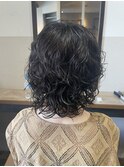 spiral　perm