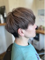 スモール チェンジ (the small change by LeR)&nbsp;ハイトーンマッシュ