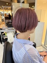 シャンプーボーイエイムス(SHAMPOO BOY aims) ベージュピンクカラー