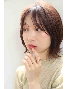 ヘアーサロン ウィング(HAIR SALON Wing) 20代30代40代50代オススメ大人のミディアムヘア